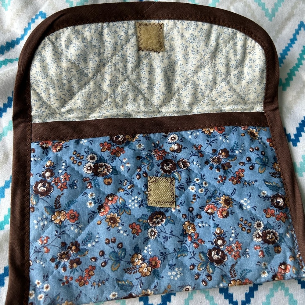 Handmade wallet - Picture 2 of 3